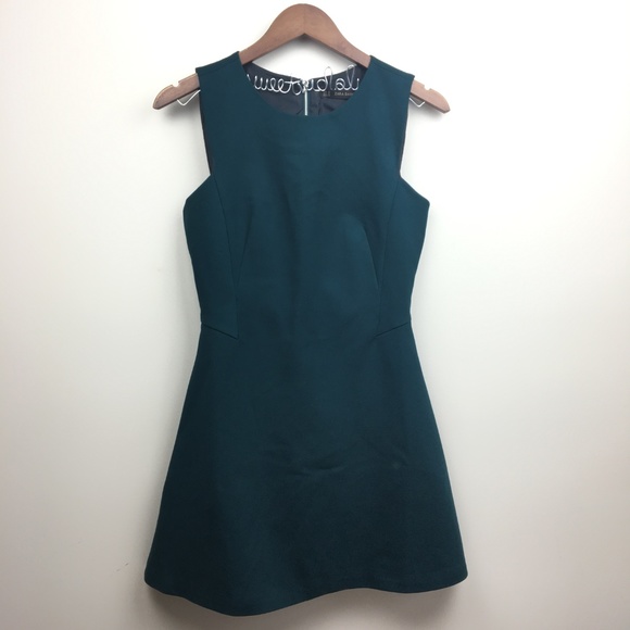 Zara Dresses & Skirts - ZARA Sleeveless Fit and Flare Mini Dress